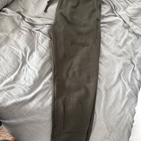 YOUNG LA 566 - CLOUD 9 HOODIE & PANTS LIKE NEW!!!! - Picture 9 of 10